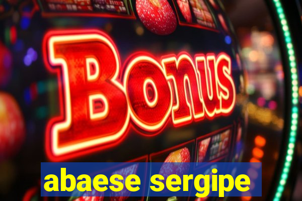 abaese sergipe